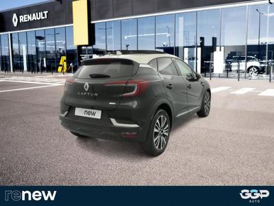 Renault Captur E-Tech Plug-in 160 Initiale Paris