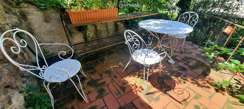 Appartement - 200 m² - 6 pièces