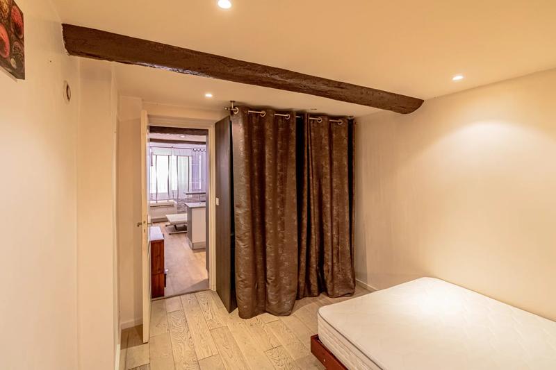 Appartement - 37 m² - 2 pièces