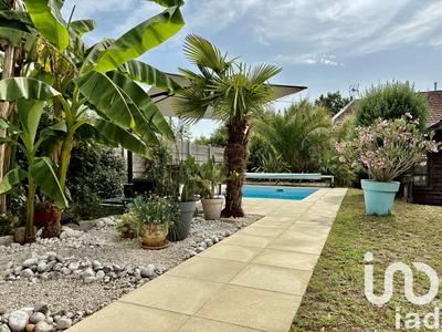 Maison - 126 m² - 6 pièces