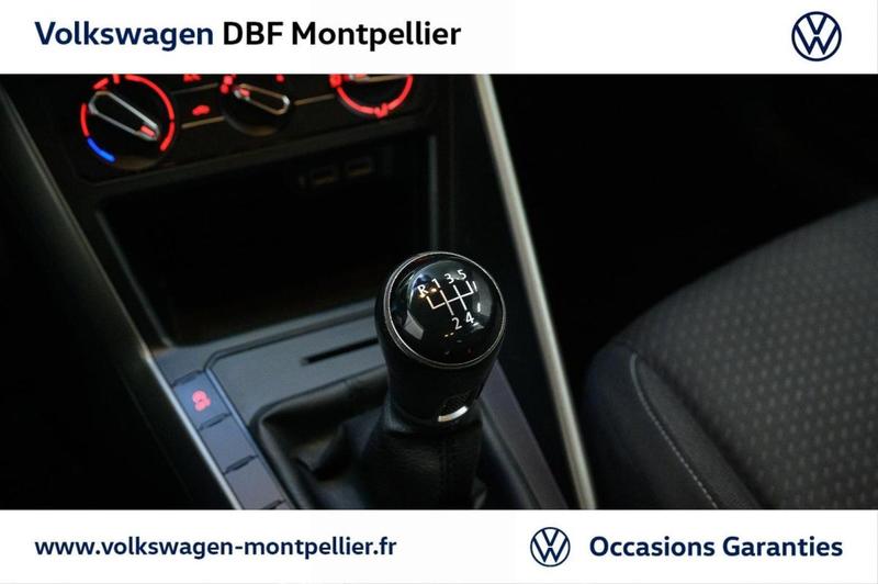 Volkswagen Polo 1.0 Tsi 95 s&amp;S Bvm5 Confortline
