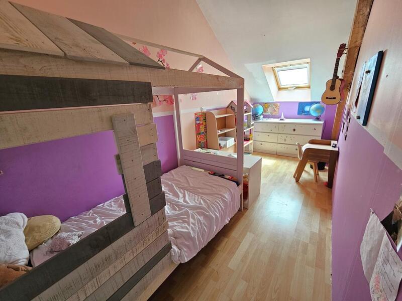 Maison de campagne - 150 m² - 7 pièces