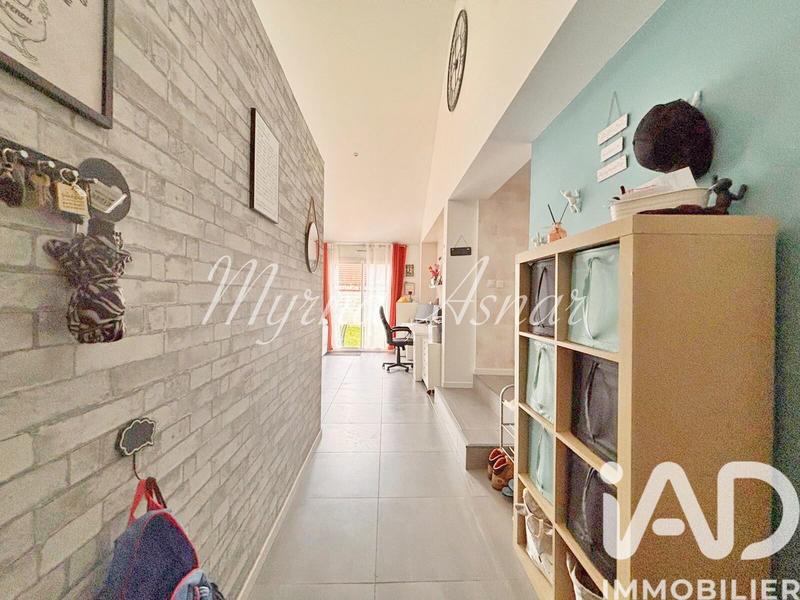 Maison - 106 m² - 5 pièces