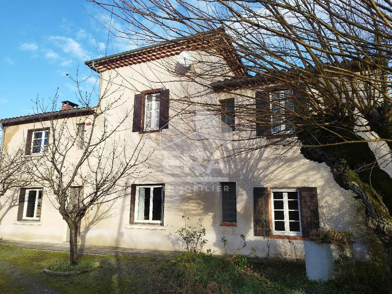 Maison - 148 m² - 5 pièces
