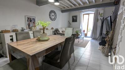 Maison de village - 119 m² - 4 pièces