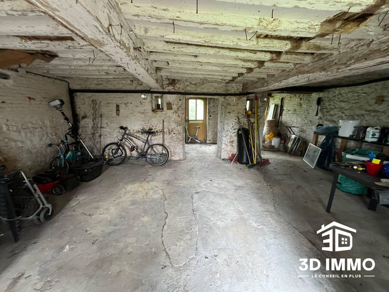 Maison - 143 m² - 5 pièces