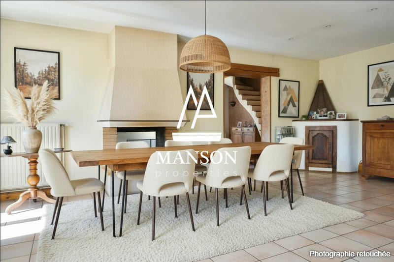 Villa - 177 m² - 7 pièces