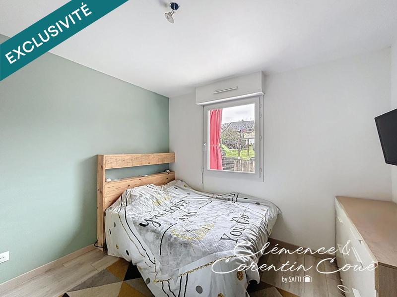 Maison - 93 m² - 4 pièces