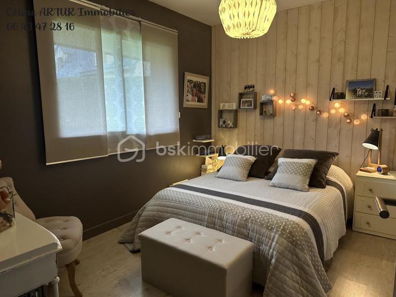 Maison de ville - 155 m² - 7 pièces