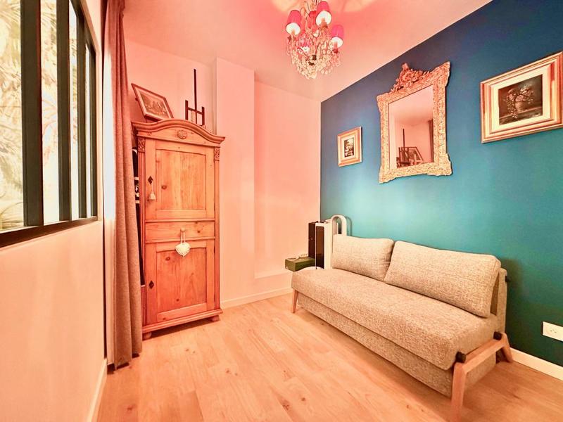 Appartement - 50 m² - 3 pièces