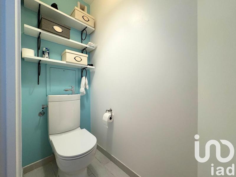 Appartement - 54 m² - 3 pièces