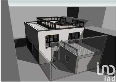 Maison de ville - 137 m² - 5 pièces