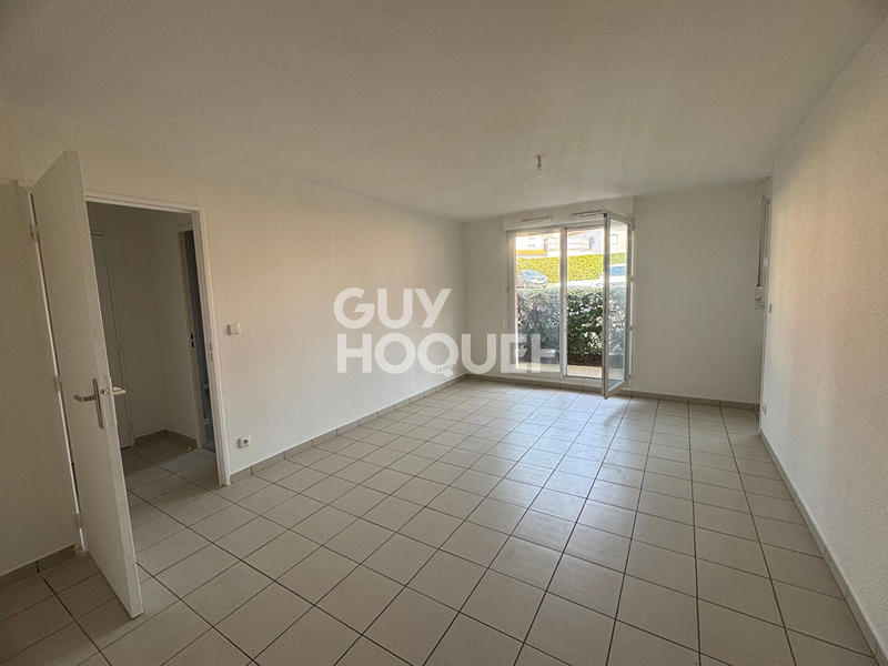 Appartement - 48 m² - 2 pièces