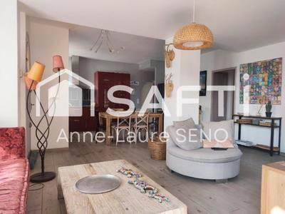 Appartement - 105 m² - 4 pièces