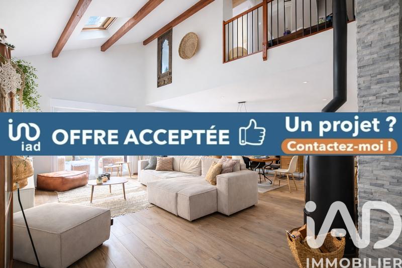 Maison - 105 m² - 3 pièces