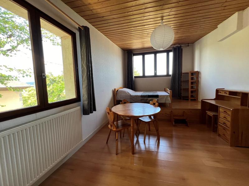 Appartement - 27 m² - 1 pièce