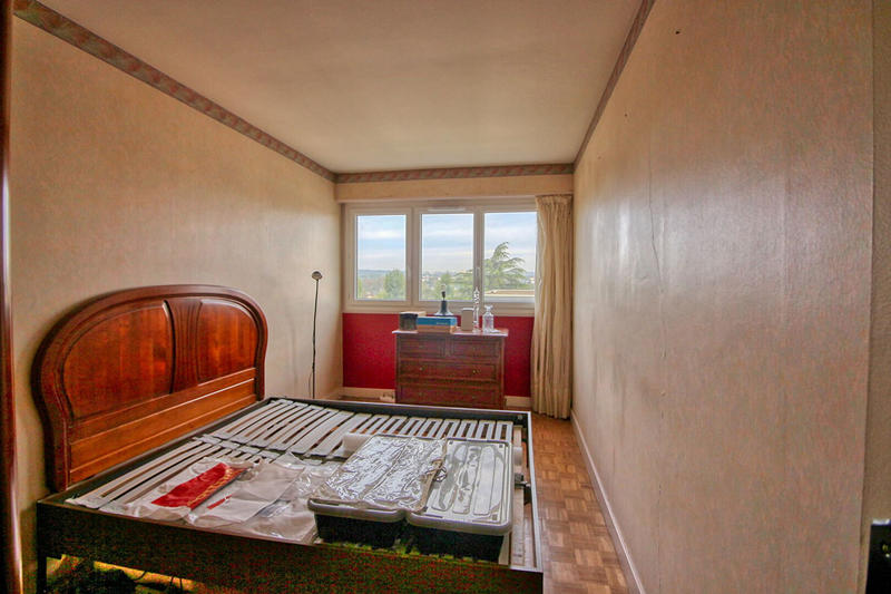 Appartement - 86 m² - 4 pièces