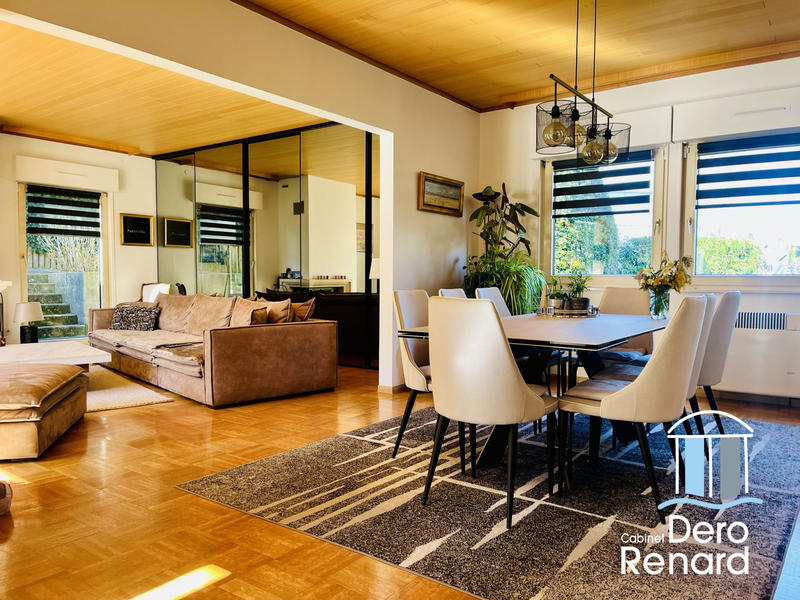 Maison ancienne - 170 m² - 6 pièces