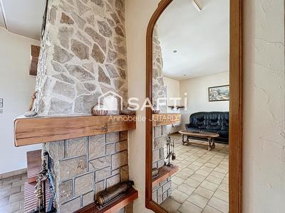 Maison - 137 m² - 5 pièces