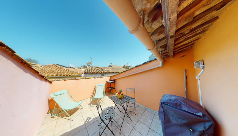 Maison - 54 m² - 4 pièces