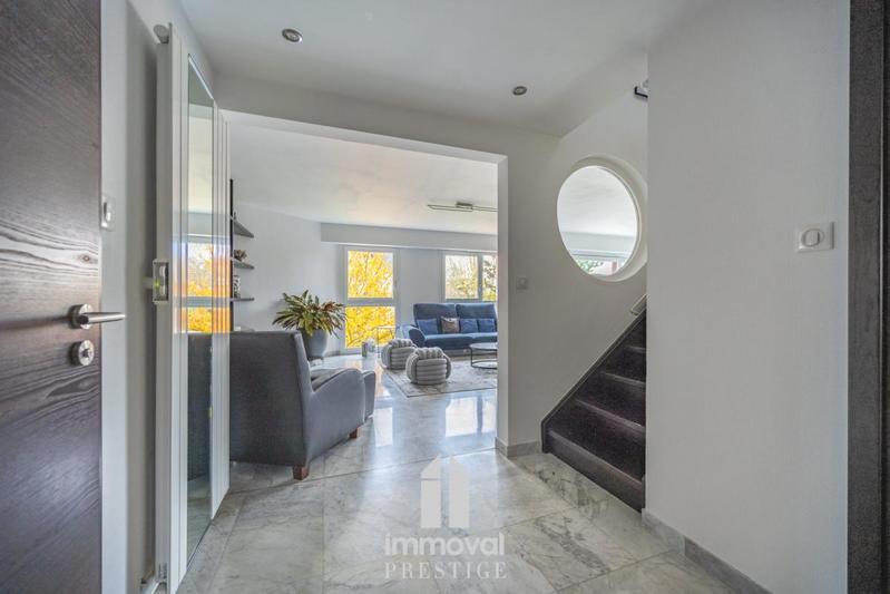 Duplex - 155 m² - 5 pièces