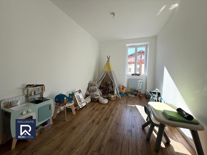 Maison - 130 m² - 5 pièces