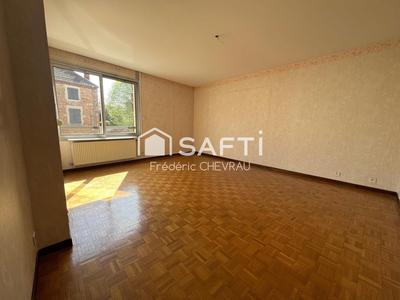 Appartement - 69 m² - 4 pièces