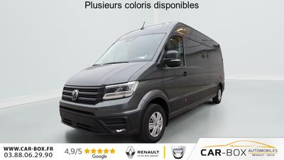 Volkswagen Crafter 35 Fourgon L4h3 4490 mm 2.0 Tdi 177 hp At8