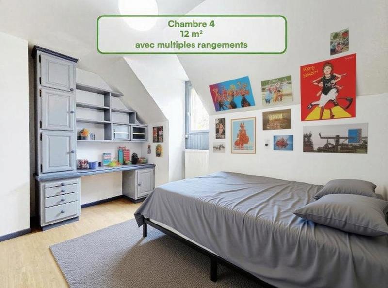 Pavillon - 140 m² - 7 pièces