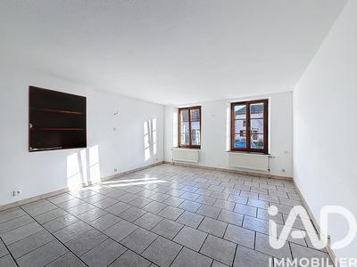 Appartement - 117 m² - 4 pièces