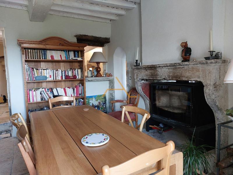 Maison de village - 120 m²