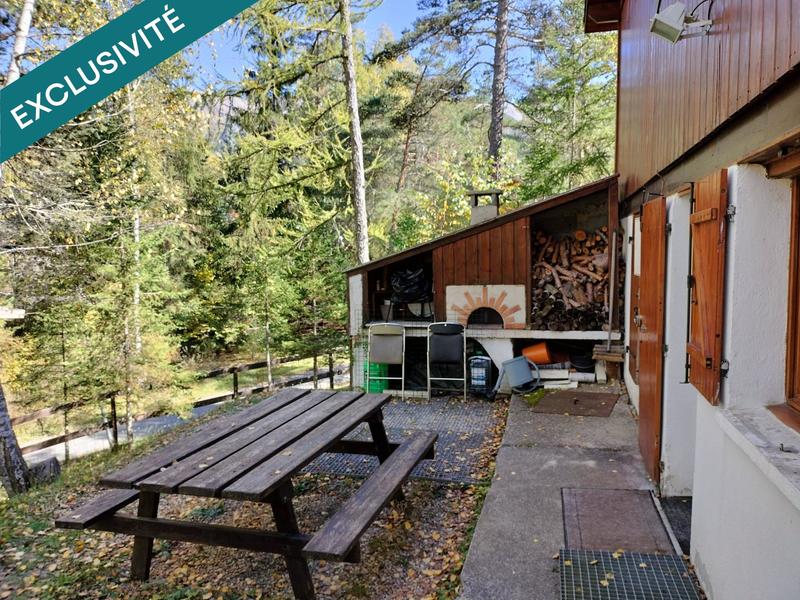 Châlet - 49 m² - 4 pièces