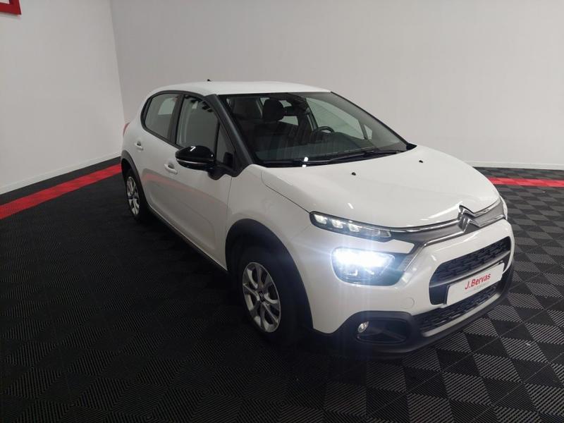 Citroën C3 Société PureTech 83 s&amp;amp;S Bvm Feel Business R