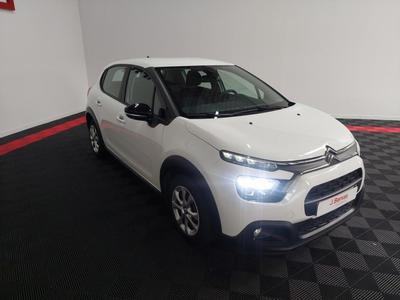 Citroën C3 Société PureTech 83 s&amp;amp;S Bvm Feel Business R