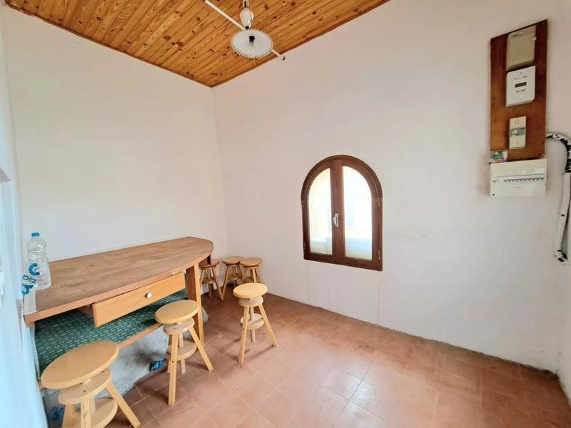 Maison de village - 140 m² - 6 pièces