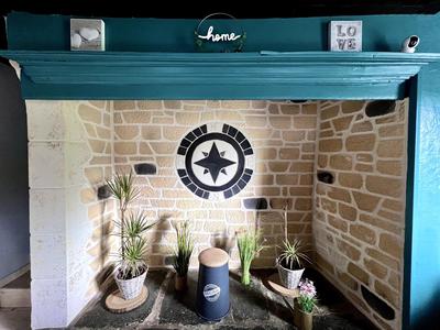 Maison - 124 m² - 5 pièces