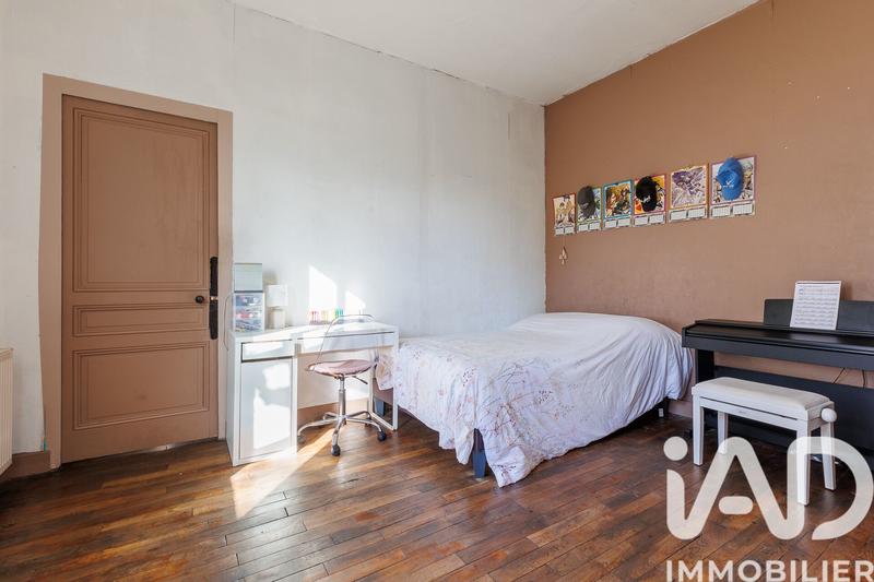 Maison - 86 m² - 4 pièces