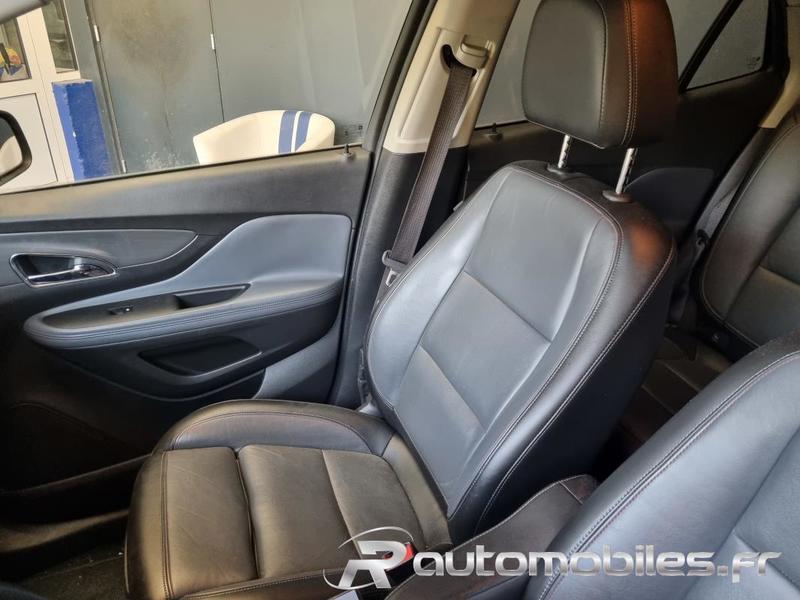 Opel Mokka 1.7 Tdi 130 Cosmo Pack