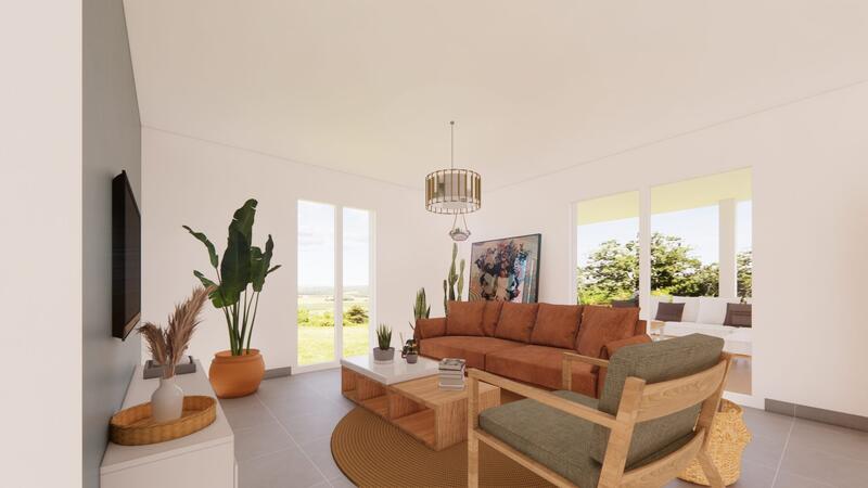 Maison - 92 m² - 5 pièces