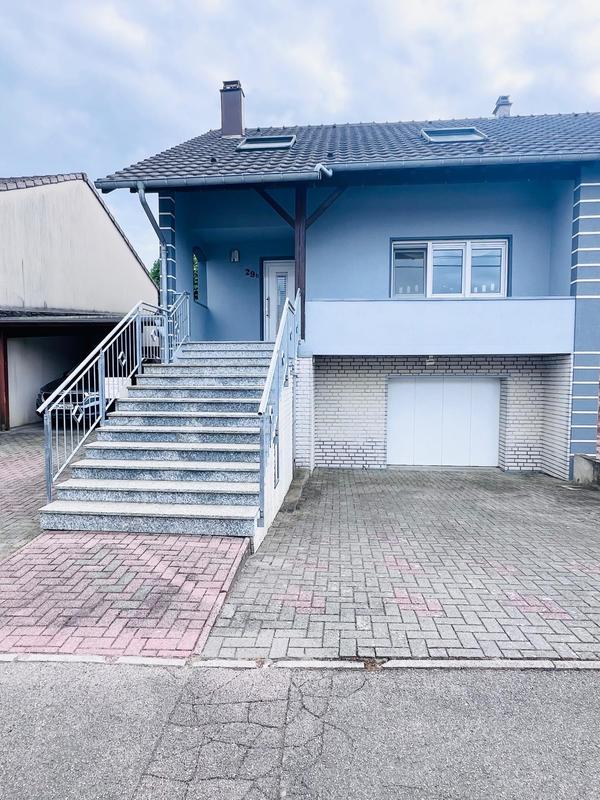 Maison - 142 m² - 6 pièces