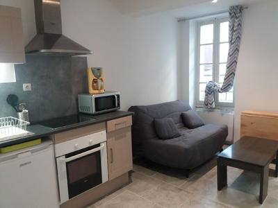 Appartement - 22 m² - 1 pièce