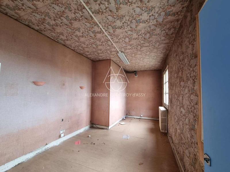 Hôtel particulier - 810 m² - 21 pièces