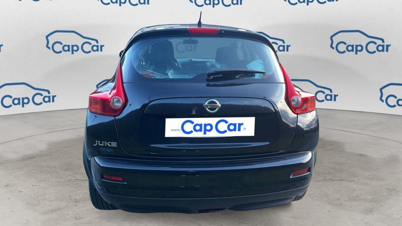 Nissan Juke 1.6 Dig-T 117 Tekna