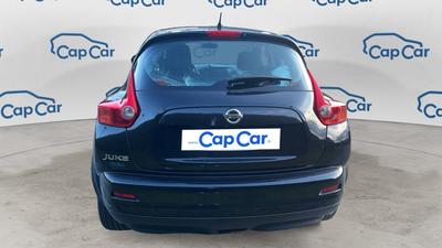 Nissan Juke 1.6 Dig-T 117 Tekna