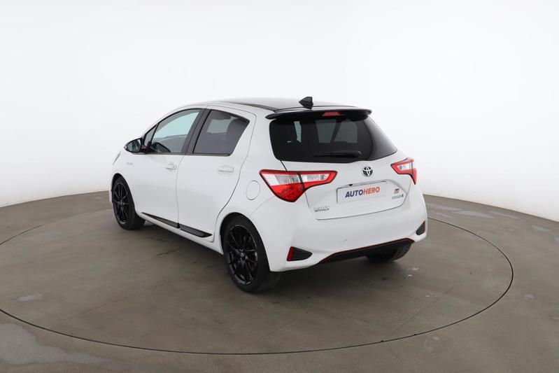 Toyota Yaris 1.5 Hybrid Gr Sport 5p 100h