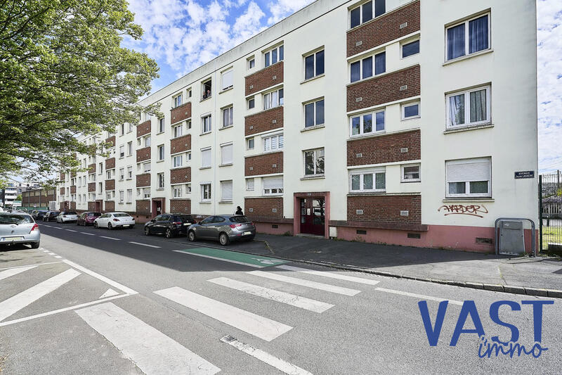 Appartement - 68 m² - 3 pièces