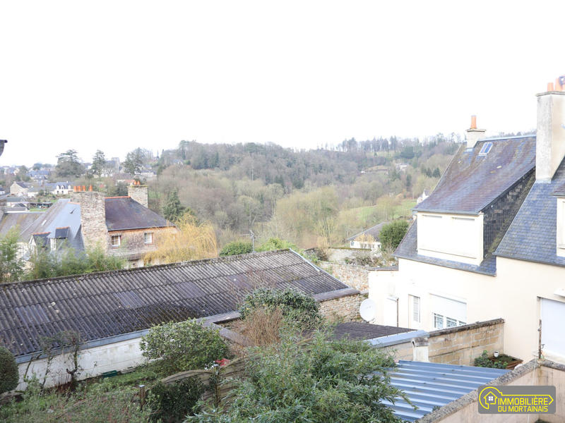 Maison - 110 m² - 6 pièces