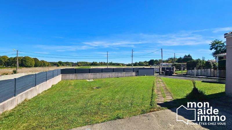 Maison contemporaine - 140 m² - 6 pièces