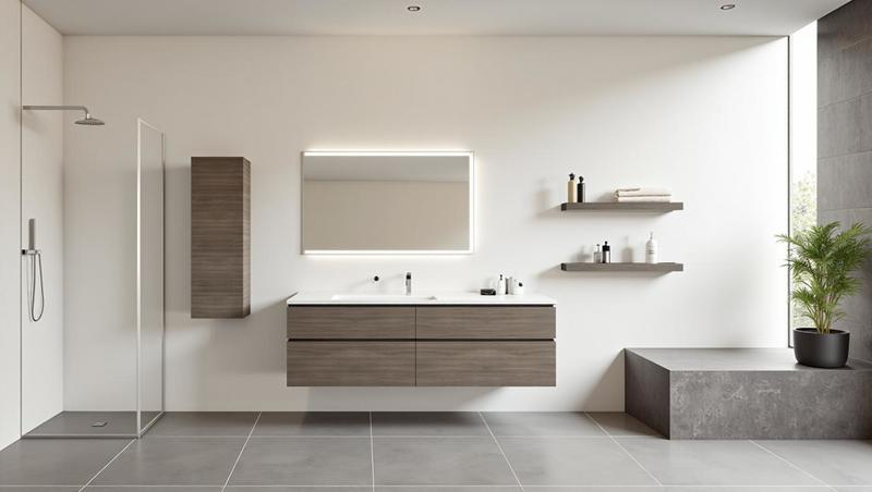 Appartement - 45 à 110 m² - 2 à 5 pièces