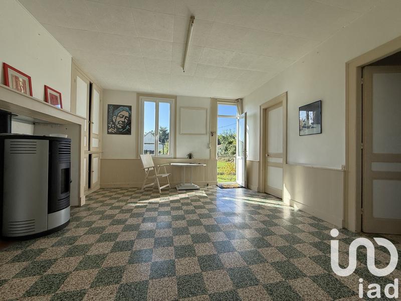 Maison - 99 m² - 5 pièces